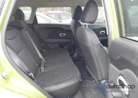 2015 Kia Soul from USA, damaged, VIN KNDJN2A26F7776800